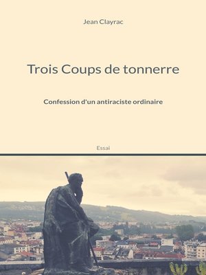 cover image of Trois Coups de tonnerre